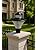 Weldecor Outdoor Pillar Light for Gate and Boundary Wall