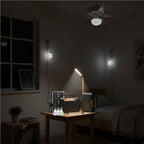 Drumstone (𝐍𝐞𝐰 𝐘𝐞𝐚𝐫 Special 5 𝐘𝐞𝐚𝐫𝐬 Warranty) Solar Mini Inverter Set | USB Cable, Torch, 3 LED Bulbs | Phone Charging, Portable Solar Lighting, Camping, and Home | Ideal 𝐆𝐢𝐟𝐭