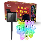 Solar Crystal Ball String Multicolour Light- Epyz