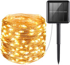 Solar String lights 100 LED - Solar For Nature