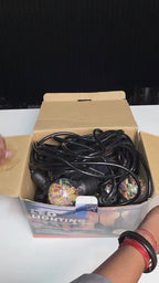 XERGY Solar String Lights, Shatterproof Led Solar String Light