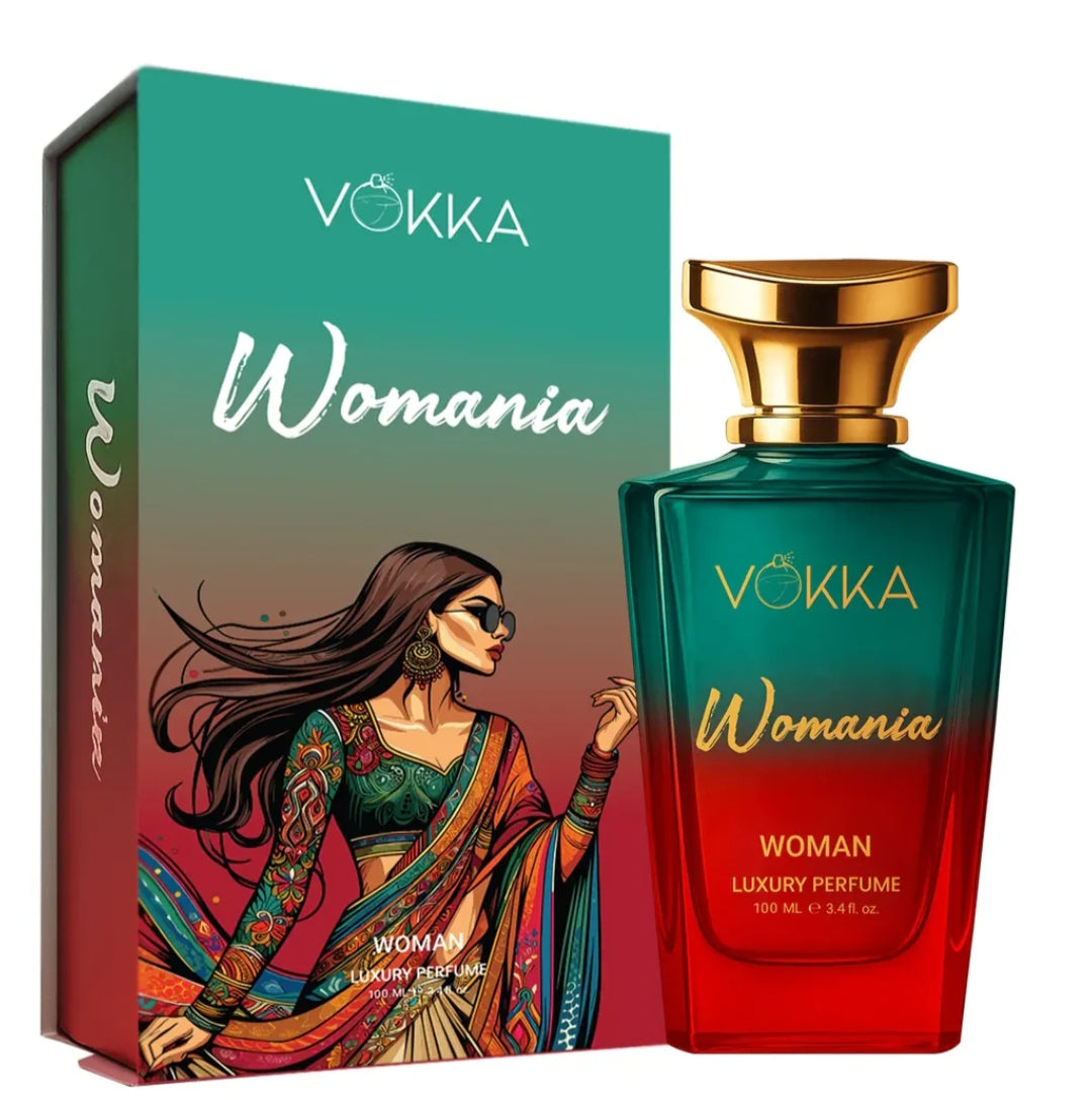 Womania 100ml Perfume
