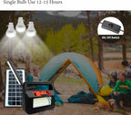 Rock Light RL-4790 Solar Power Kit Emergency Light 5 years warranty