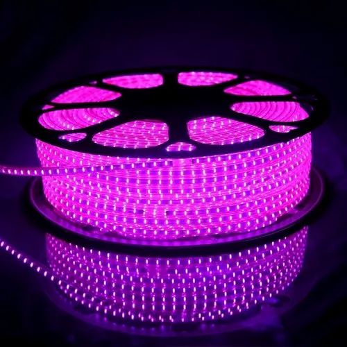 50 Meter Rope LED Strip Lights | 650 LED/Mtr Waterproof Outdoor Lights for