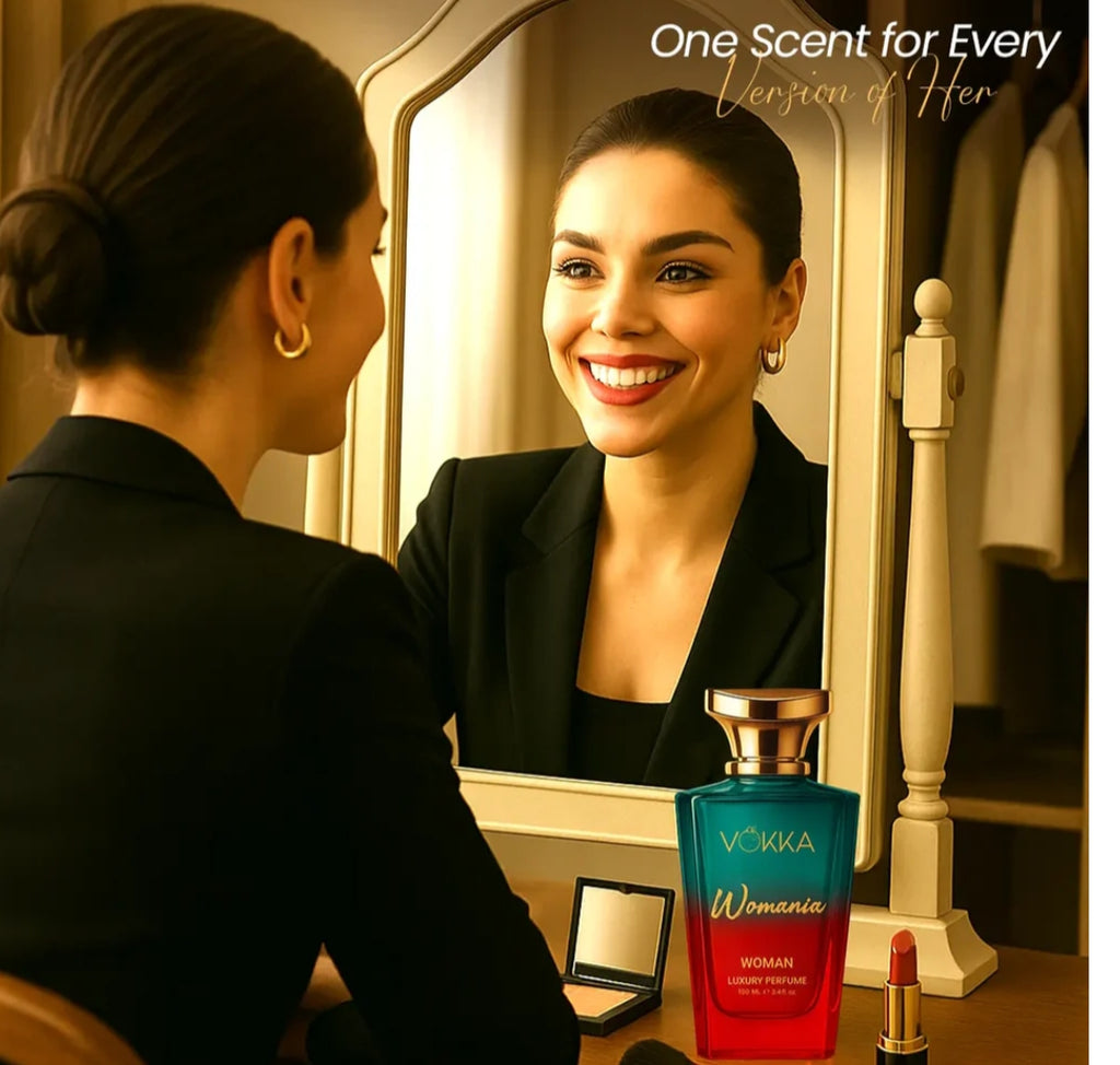 Womania 100ml Perfume