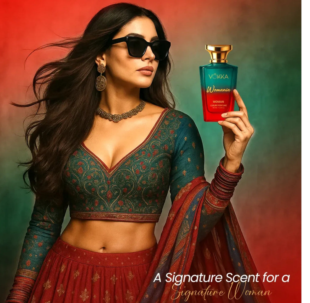 Womania 100ml Perfume