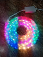 20 Meter Rope LED Strip Lights | 350 LED/Mtr Waterproof Outdoor Lights for