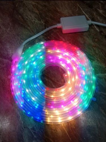 20 Meter Rope LED Strip Lights | 350 LED/Mtr Waterproof Outdoor Lights for