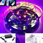 20 Meter Rope LED Strip Lights | 350 LED/Mtr Waterproof Outdoor Lights for