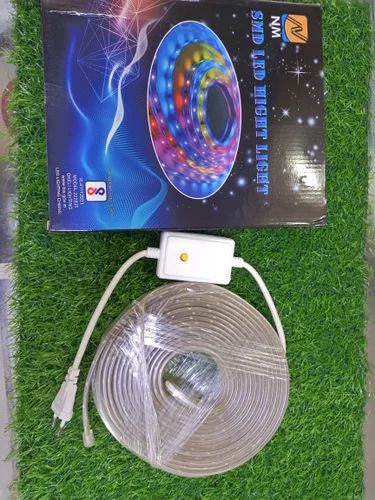 20 Meter Rope LED Strip Lights | 350 LED/Mtr Waterproof Outdoor Lights for