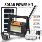 Rock Light RL-4790 Solar Power Kit Emergency Light 5 years warranty